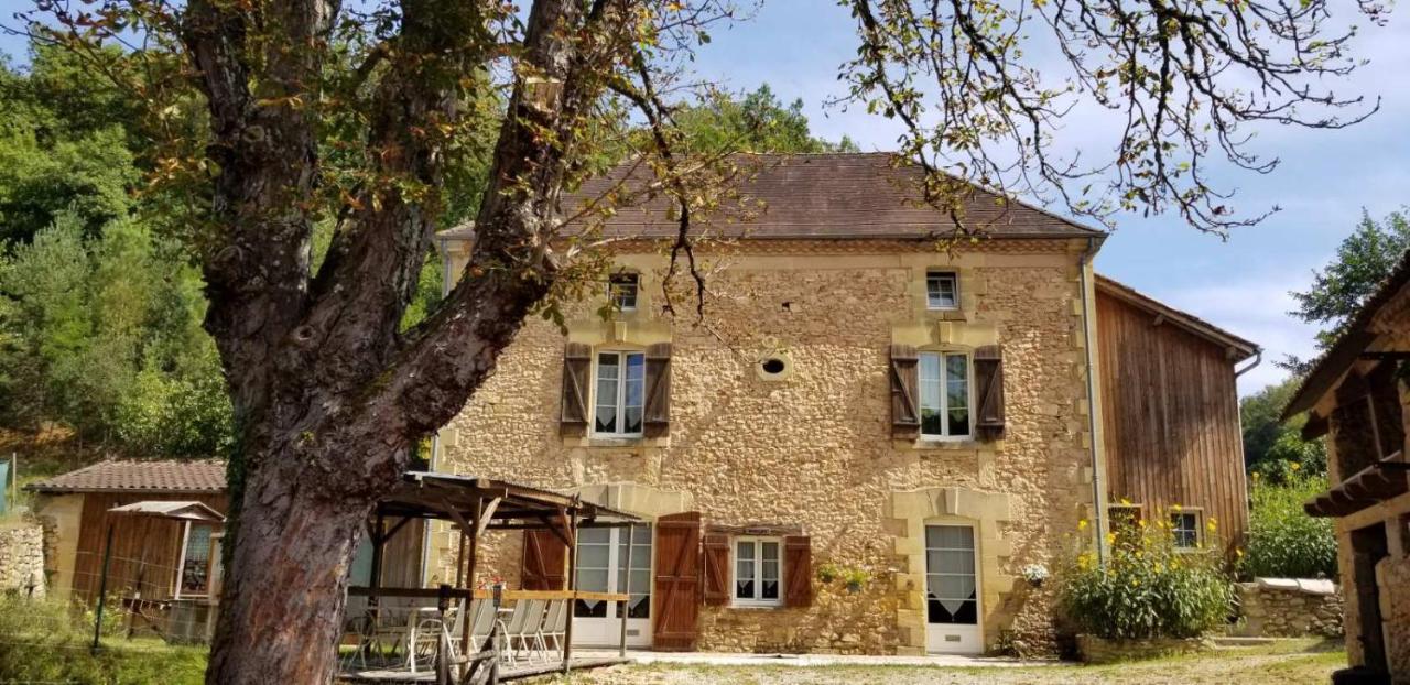 Отель Moulin De L'Hoste Larzac Экстерьер фото