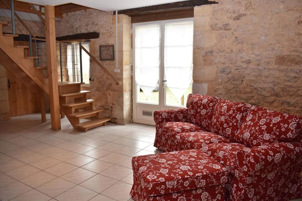 Отель Moulin De L'Hoste Larzac Экстерьер фото