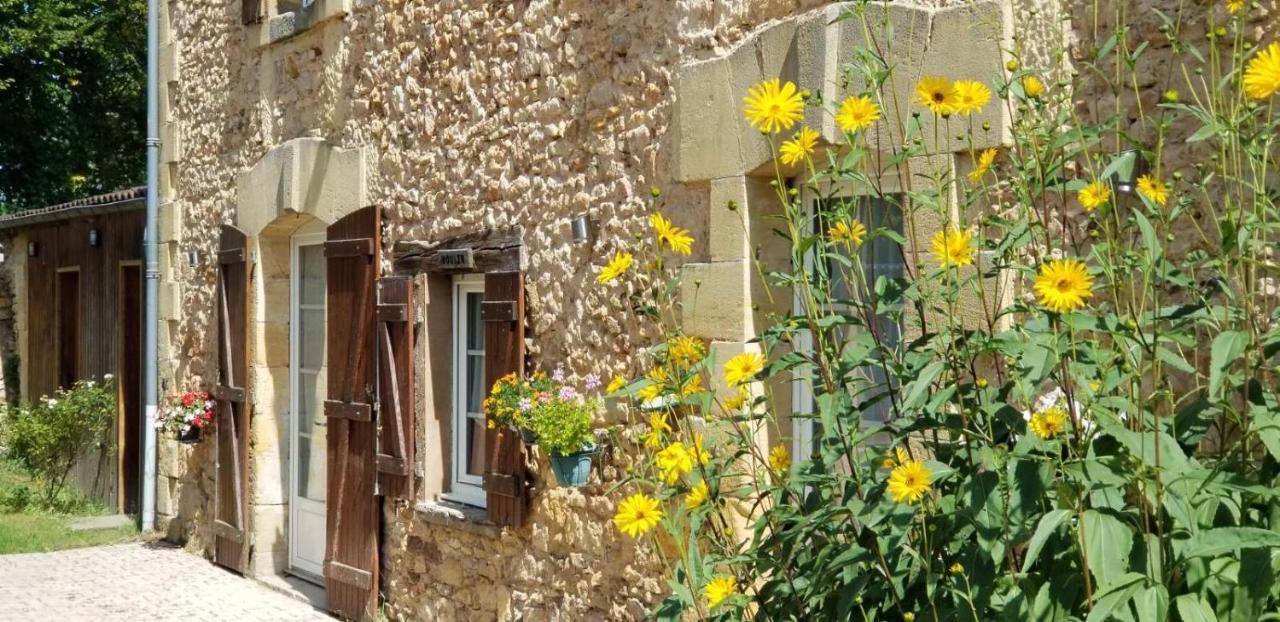 Отель Moulin De L'Hoste Larzac Экстерьер фото
