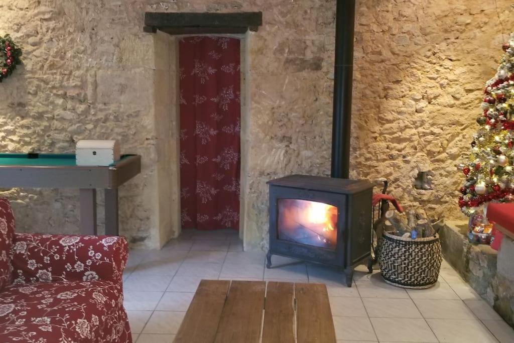 Отель Moulin De L'Hoste Larzac Экстерьер фото