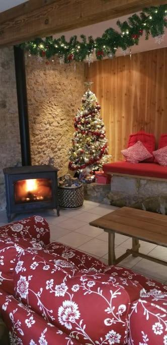 Отель Moulin De L'Hoste Larzac Экстерьер фото