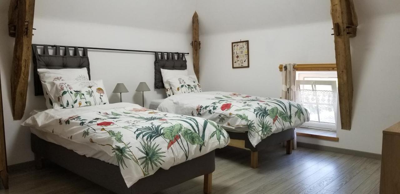 Отель Moulin De L'Hoste Larzac Экстерьер фото